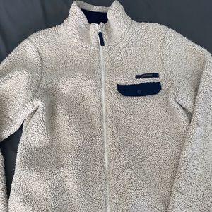 Women’s Columbia Sherpa jacket